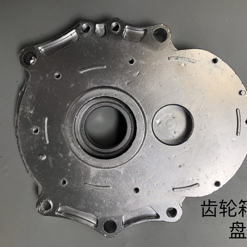 提升机快速慢速齿轮配件卧式铝壳1.5吨电动Q提升机长轴齿轮配件