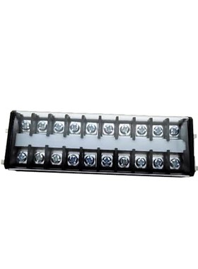 【厂家直销】TD-2010接线端子 接线排 接线柱 接插件连接器端子