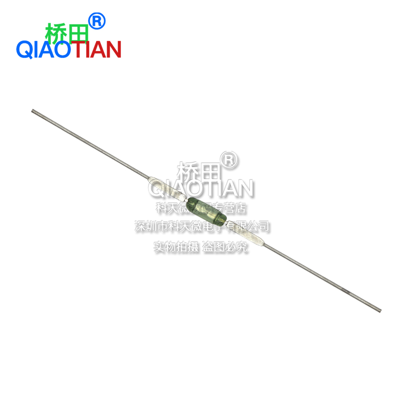 干簧管/舌簧管/磁簧开关/磁控开关 玻封部分尺寸1.8*5MM