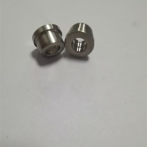 夹具导套定位销用衬套带肩钢套轴套H-YEY01带槽LCH5 6 8 10 12