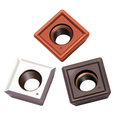 楚傲 U钻快速暴力钻SPGT/MG060204-PM刀片不锈钢耐磨原装数控刀粒