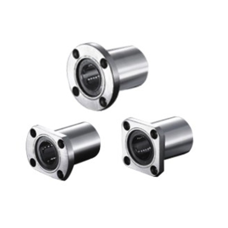 怡合LME31-d8 LMG31-d20 LMG32-d10/20带法兰直线X轴承单/双衬型