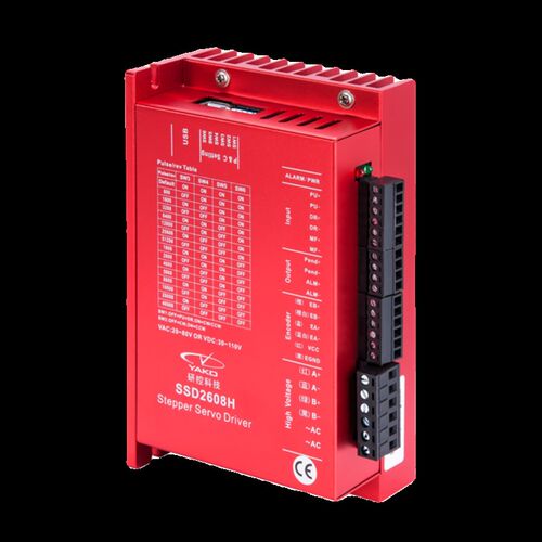 研控闭环驱动器 SSD2205M SSD2505M SSD2608H ESD2505M ESD2608H