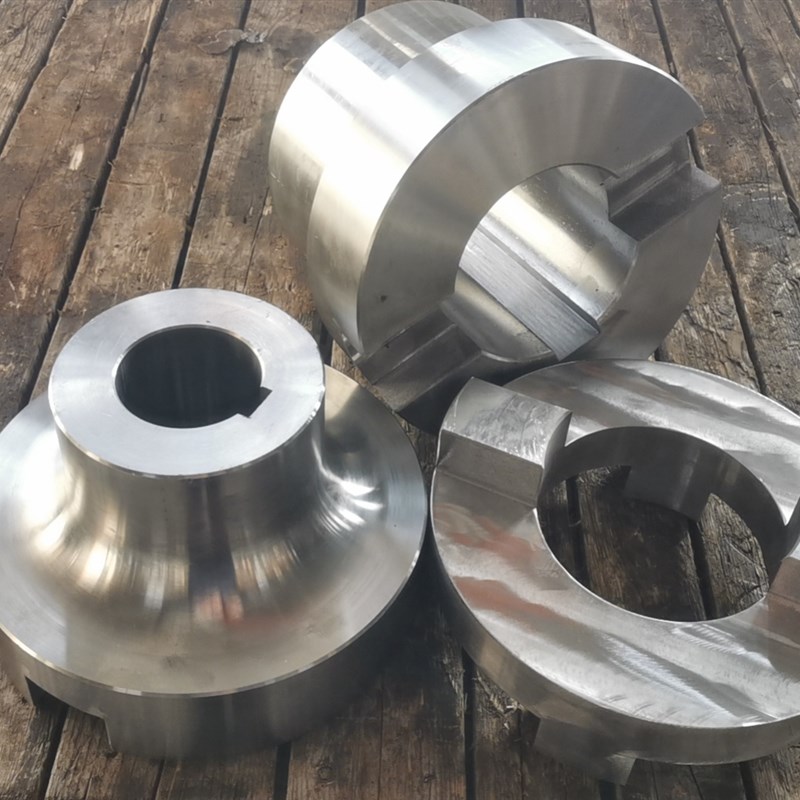 SL钢型十字滑块联轴器外径130 150 170 190 210规V格齐全 厂家包