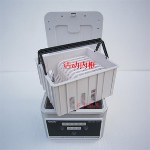 拓玛全自动筷子消毒机KX N500不锈钢机身按键面板送合金筷200双