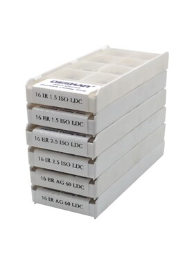 DESKAR 55惠氏数控螺纹刀片 16ER/IR 8/10/11/12/14/16/18W LDC