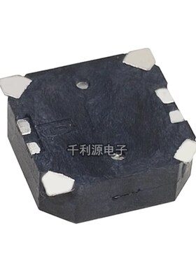 MLT-7525 贴片无源蜂鸣器 7.5*7.5*2.5mm 侧发音 电磁式蜂鸣器 3V