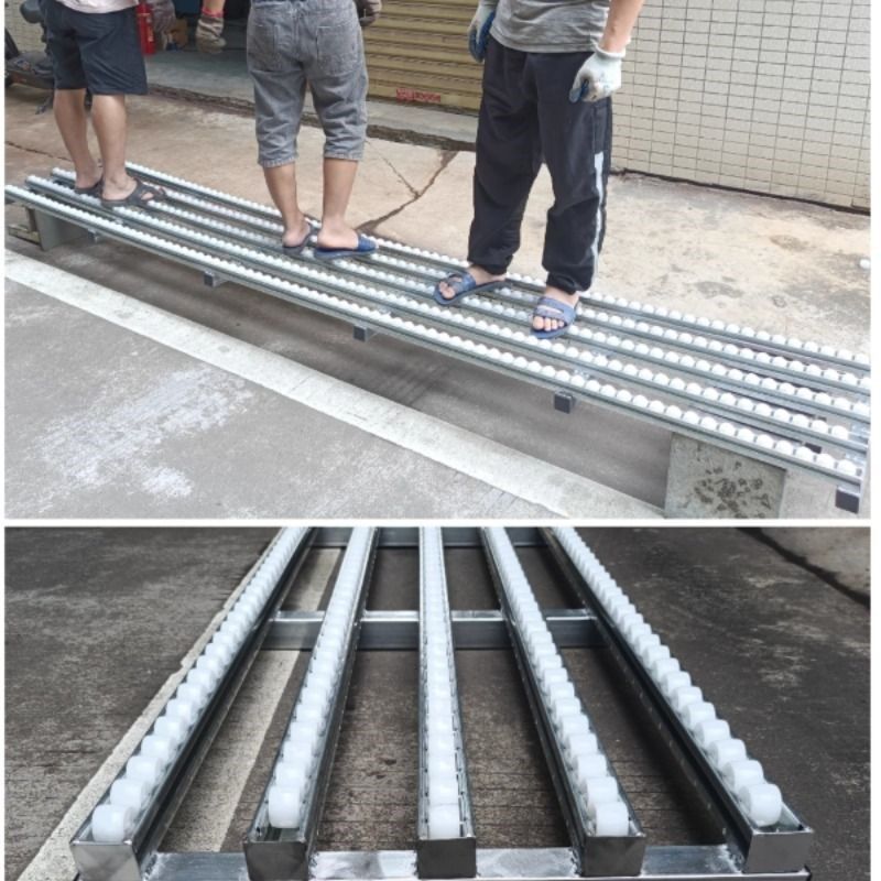 热销无动力输送下货卸货神器滑道流利条滚筒传送袋装箱装搬运滑梯,手表,配件,淘宝优惠券,粉丝福利购,淘宝优惠卷