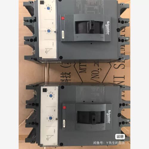 议价塑壳断路器CVS630N/3P， 315/630A