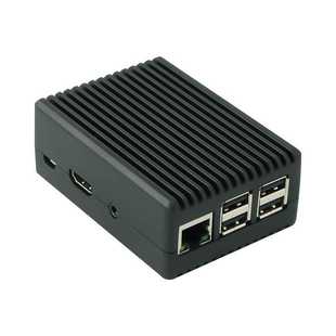 92x62x32MM工程盒控制盒仪表仪器外壳 3B铝合金外壳RS17