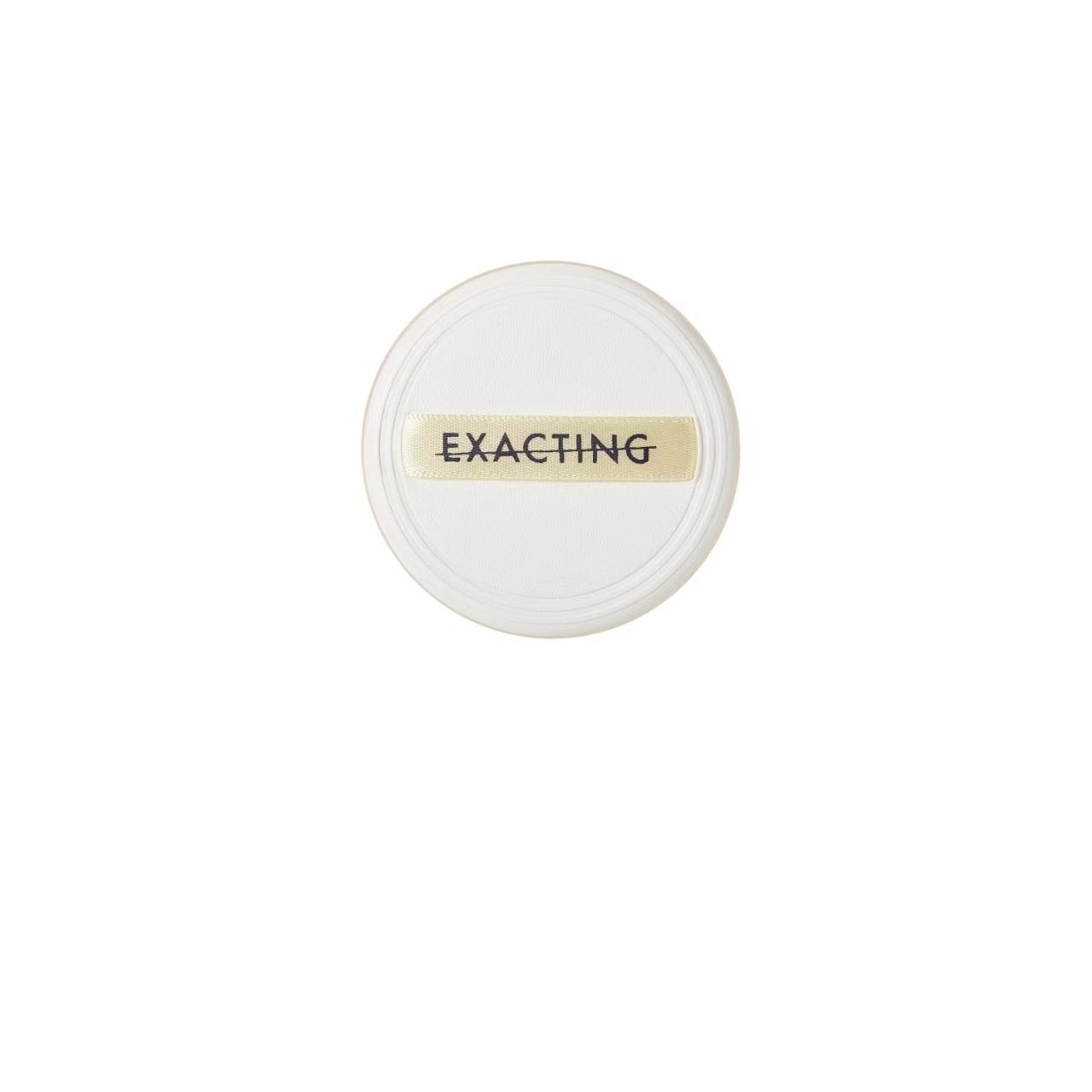 Exacting/伊格媞散粉定妆粉扑