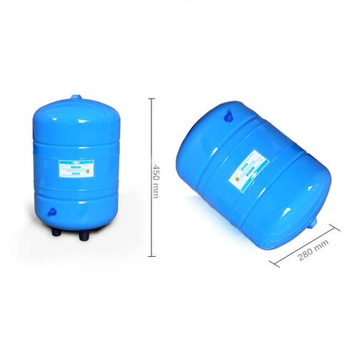 正品6G压力桶RO反渗透纯水机直饮净水器气囊6加仑储水桶铁压力罐