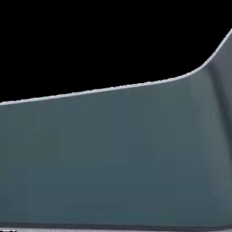 沃得锐龙收割机分禾器底托板D左右尖子托板焊合全车配件