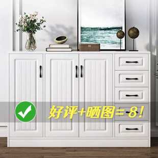 轻奢五斗橱客厅抽屉柜靠墙简约现代 五斗柜收纳柜子储物柜卧室欧式