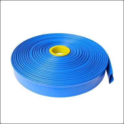 PVC工业泥浆泵抽水农业灌溉水带 高压防爆涂塑农用绿化浇地水龙带