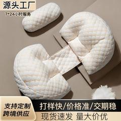 孕妇护腰枕孕期睡觉靠枕多功能u型侧睡靠抱枕用品纯棉侧睡枕托腹