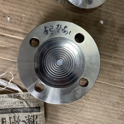 YTP100ML MF 不锈钢隔膜压力表 法兰压力表 膜片DN25 DN50 四氟