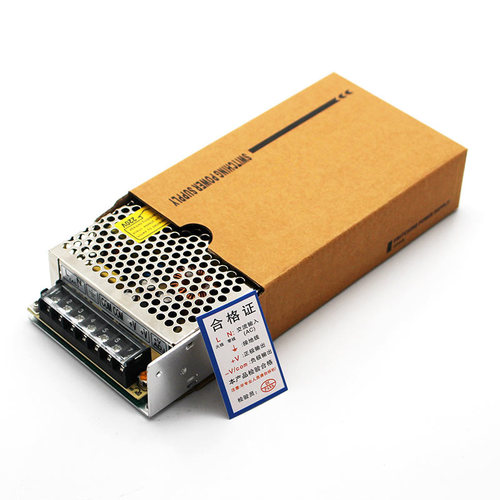 12V10A开关电源24V5A15V8A直流电源 120W1小体积电源MS-120