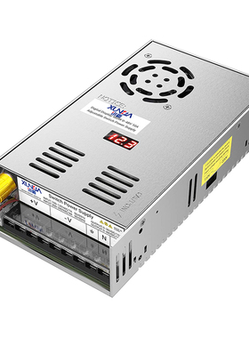 500W电流电压可调数显开关电源12V15V24V36V40V48V60V72V80V110V