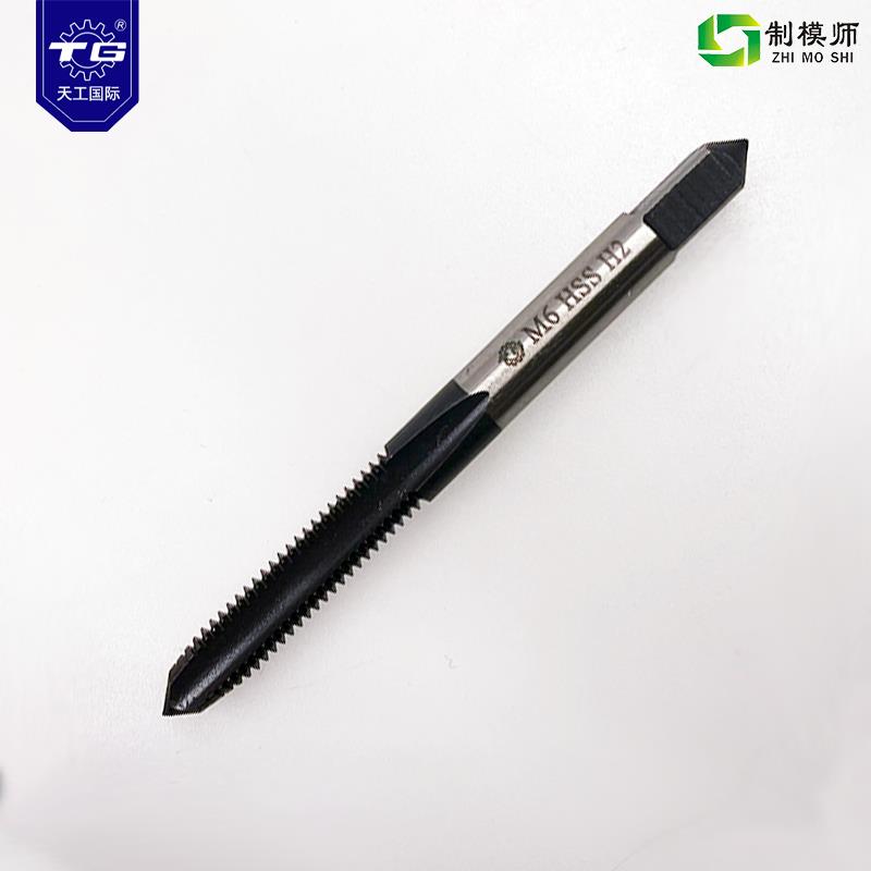 直槽丝锥：新品天工丝锥/PVD镀钛丝锥/镀钼丝锥TG机用丝锥6542M2