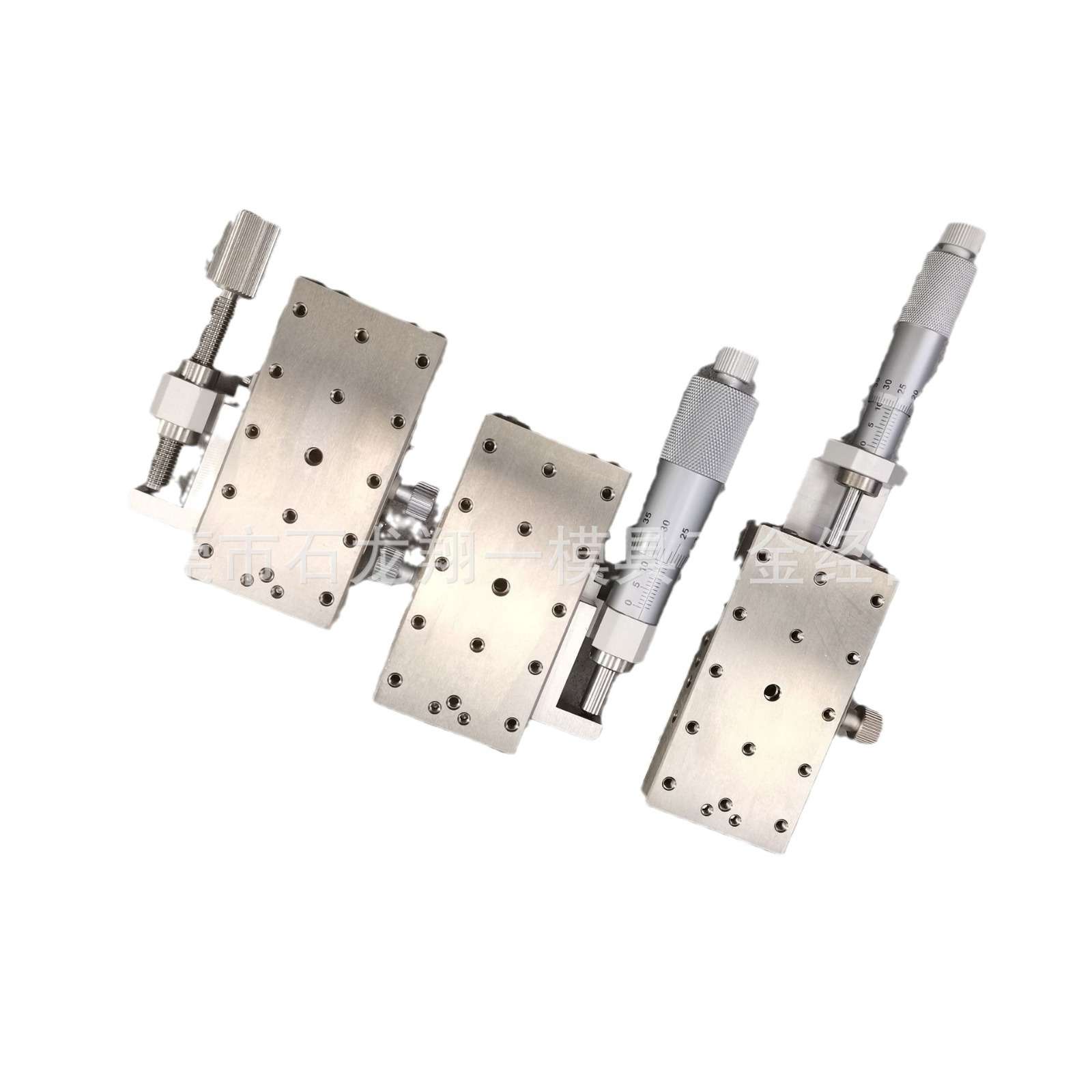 BSL16-4025 手动X轴 40X80mm ±12.5mm SURUGA SEIKI直线滚珠导轨