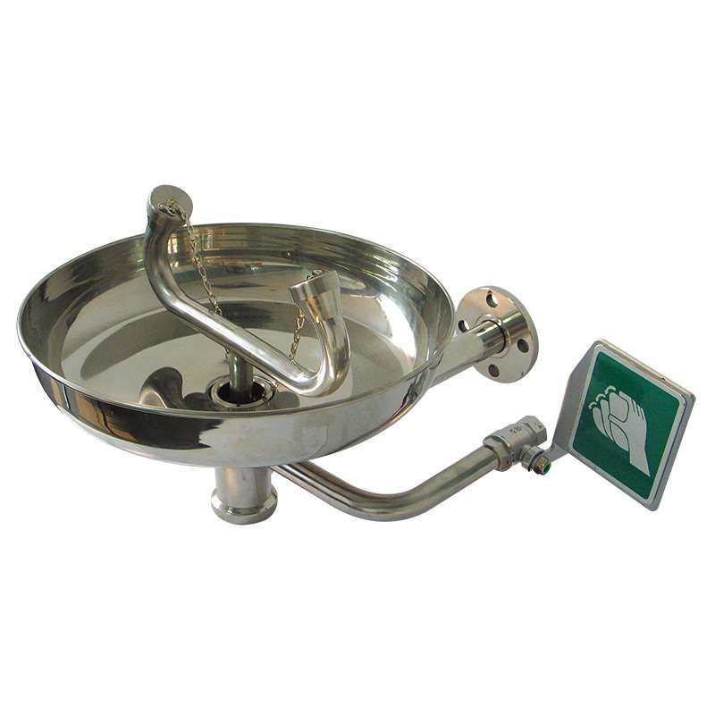 羿科(aegle)  壁挂式洗眼器（不锈钢 ) 1套/箱  ES2203  60902203