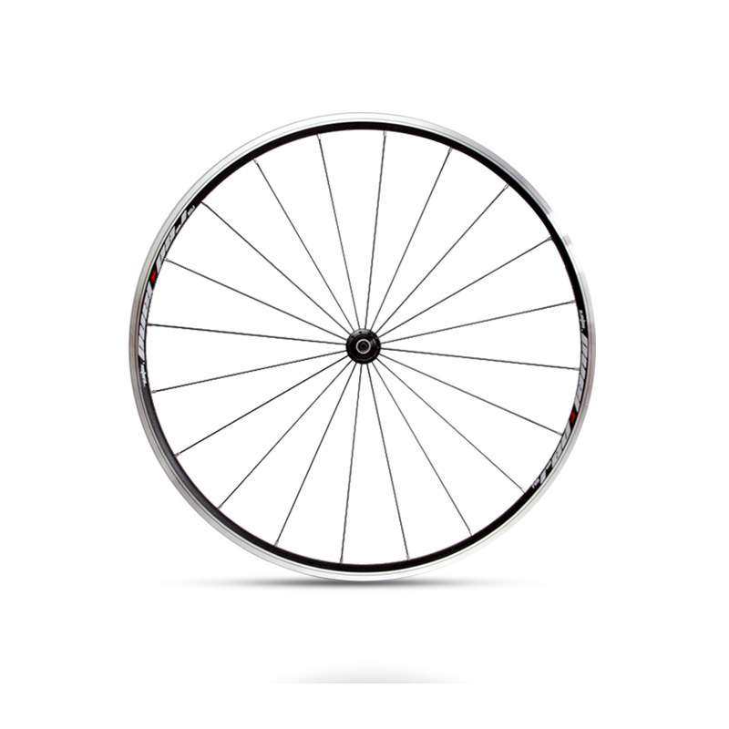 REDLAND700C公路成品轮组铝合金车圈台湾原厂培林花鼓