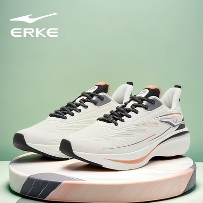 鸿星尔克男鞋官方正品运动鞋