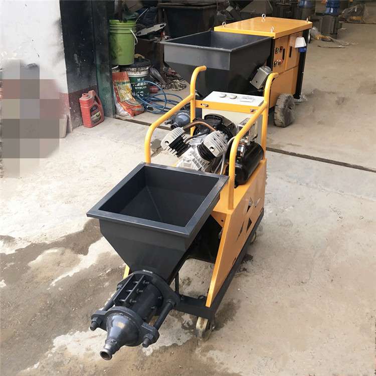 建筑自动砂浆喷涂机 自动喷涂机 腻子喷涂机系列