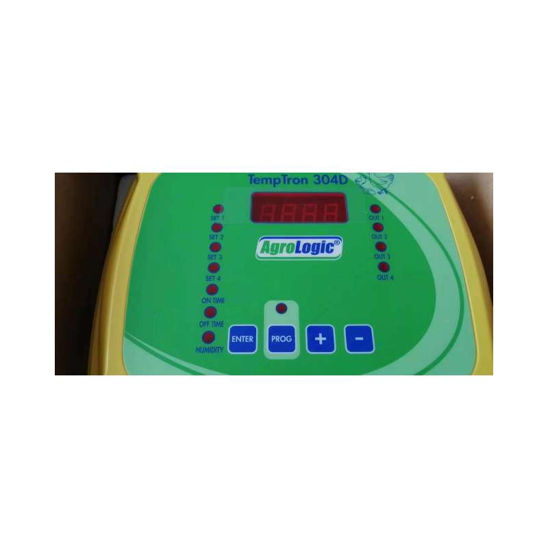 Temptron环境控制器304D 养殖场温控仪Agrologic 304D