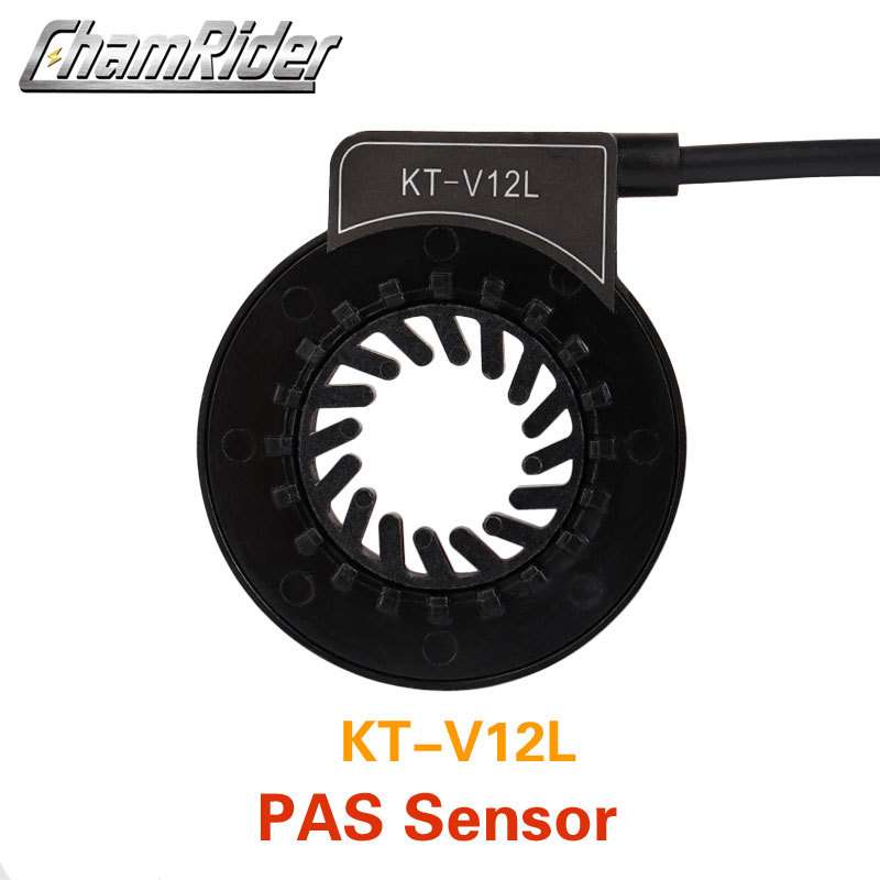 PAS Pedal Assist Sensor KT-V12L Magnet Easy To Install