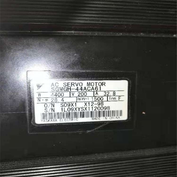 SGMGV-44ADA6C电机SGMGH-55A2A6CSGMGH-75A2A21 SGMGH-09DCA-YG25