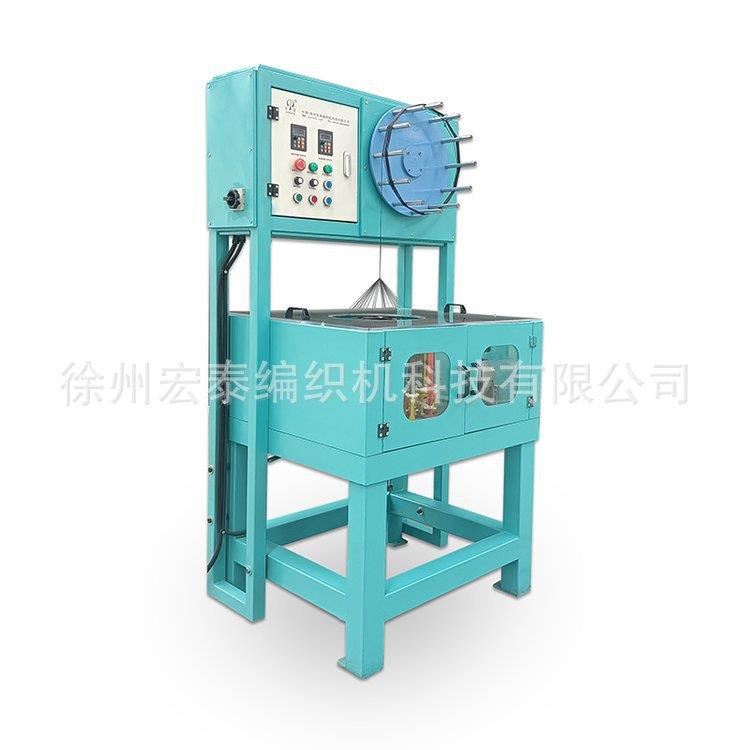 线束编织机自动编织高速编织机，