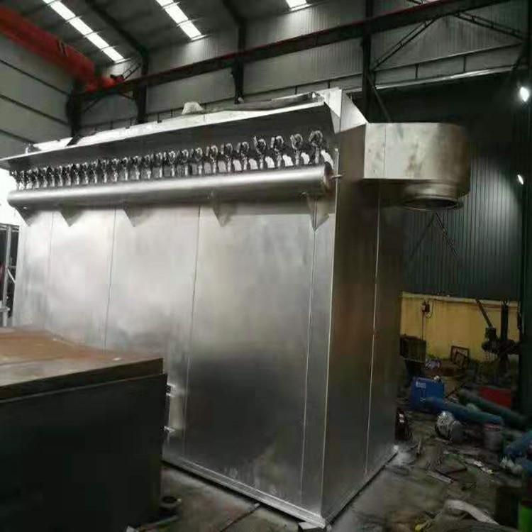 厂家生产除尘器脉冲布袋除尘器专业供应布袋除尘器单机除尘器