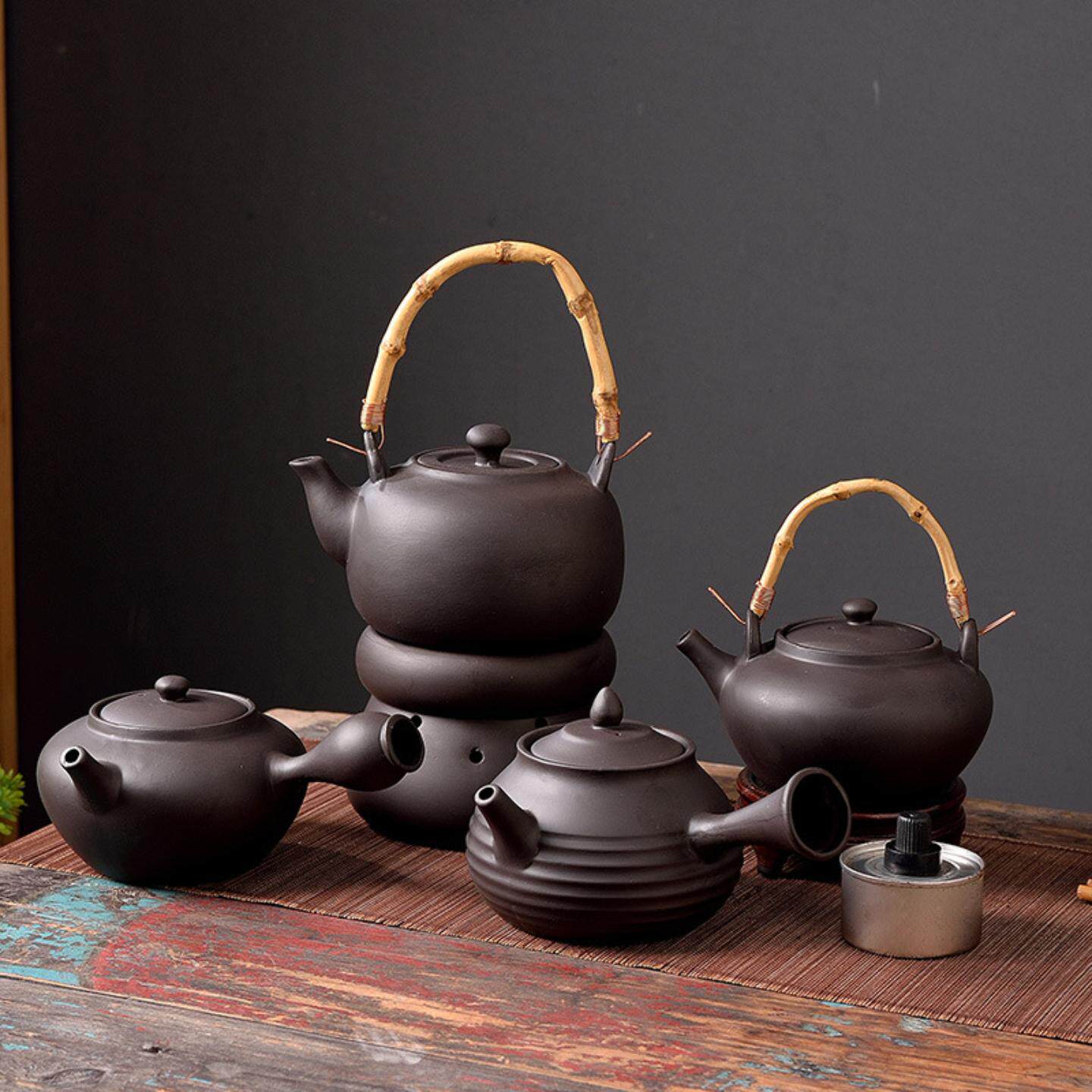 创意酒精炉煮茶器户外旅行家用