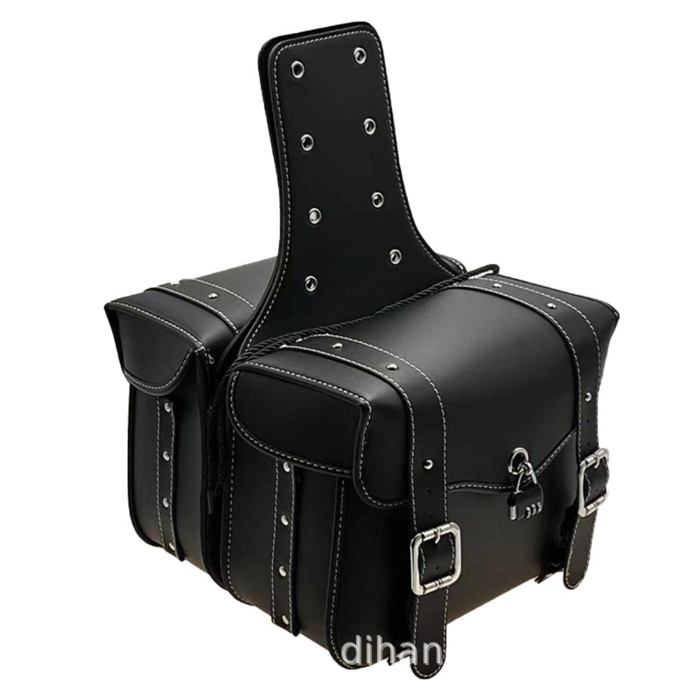 摩托车电动车骑行马鞍包挂包防水边包储物袋工具袋源头工厂直销