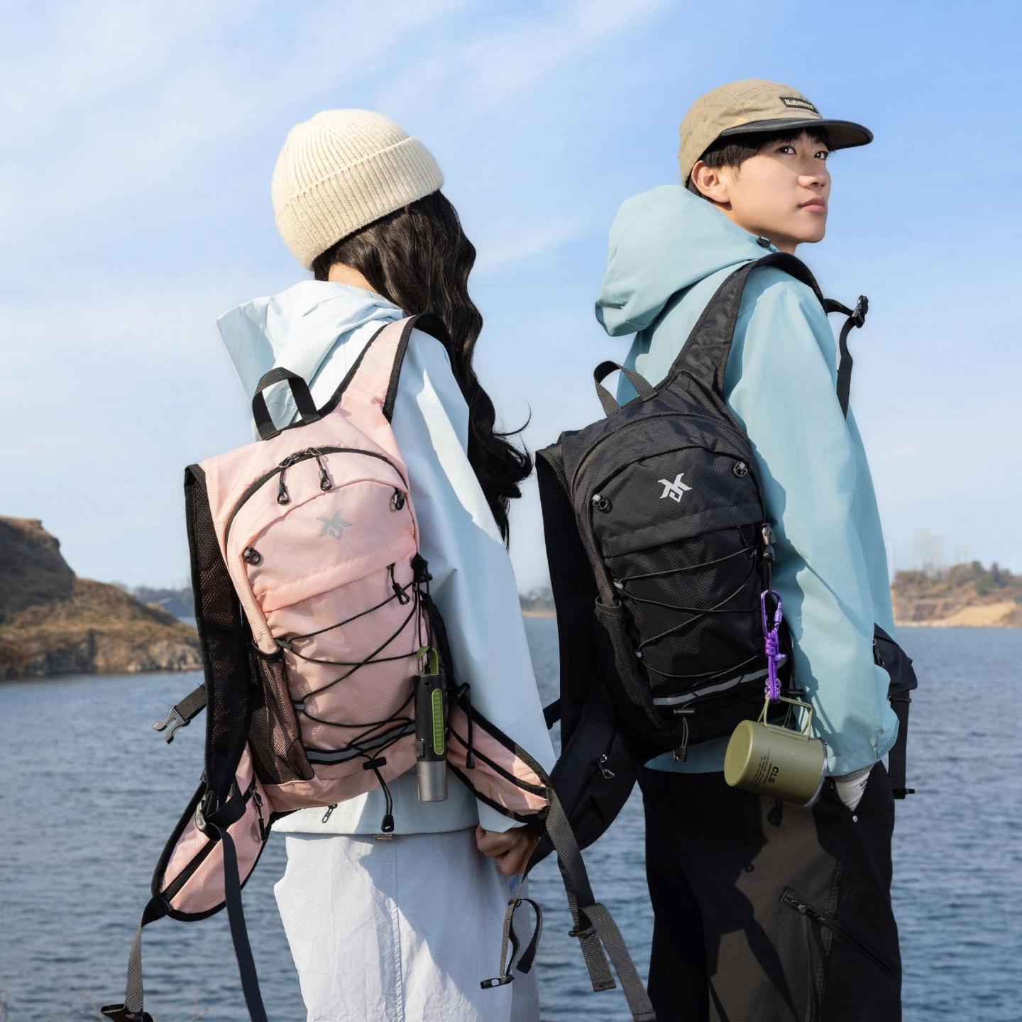 户外骑行运动背包徒步登山防泼水