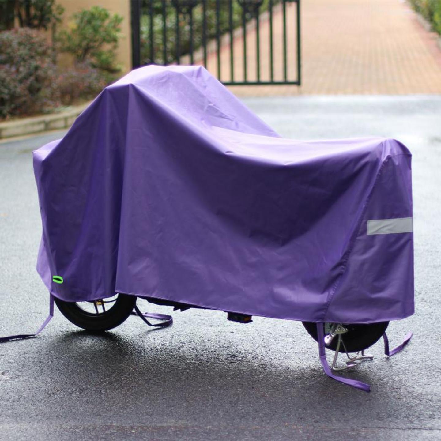 车衣电动车防雨电车全罩车罩