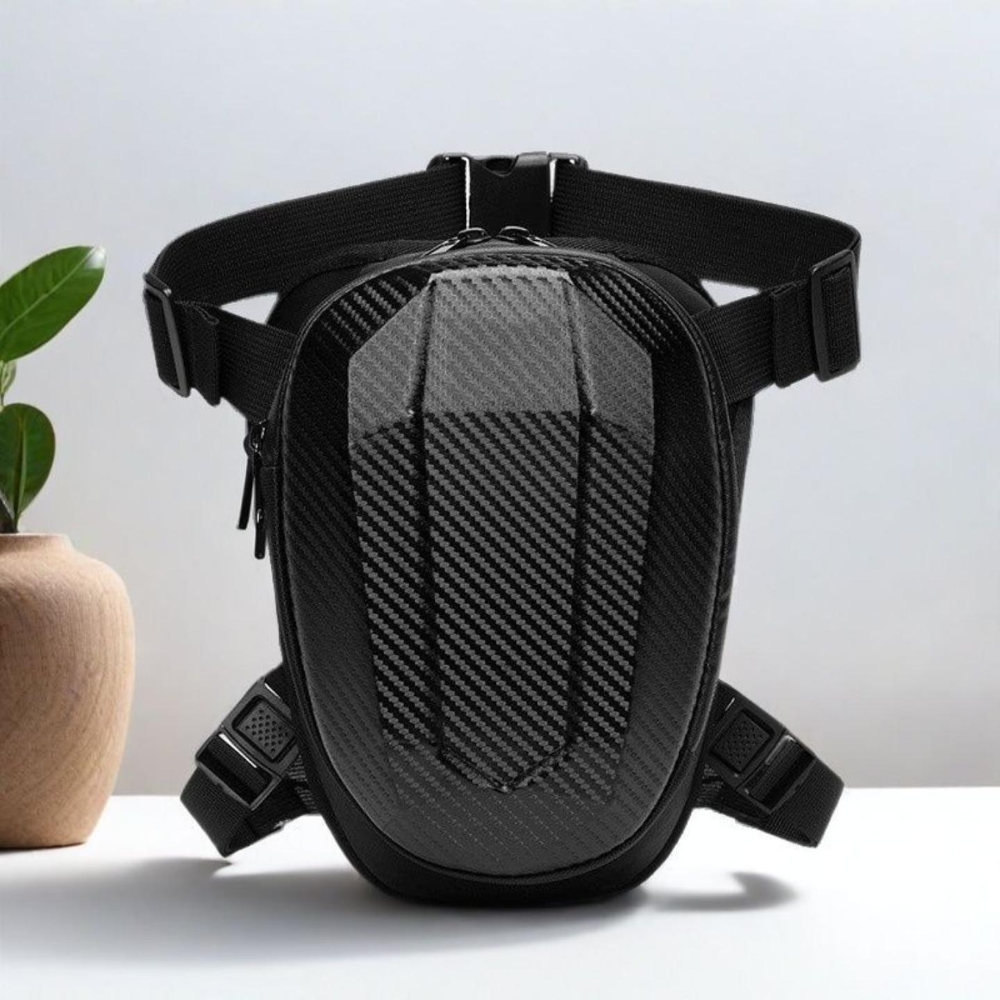 摩托车自行车骑行机车装备斜挎包多功能户外运动腰包手机包潮防刮