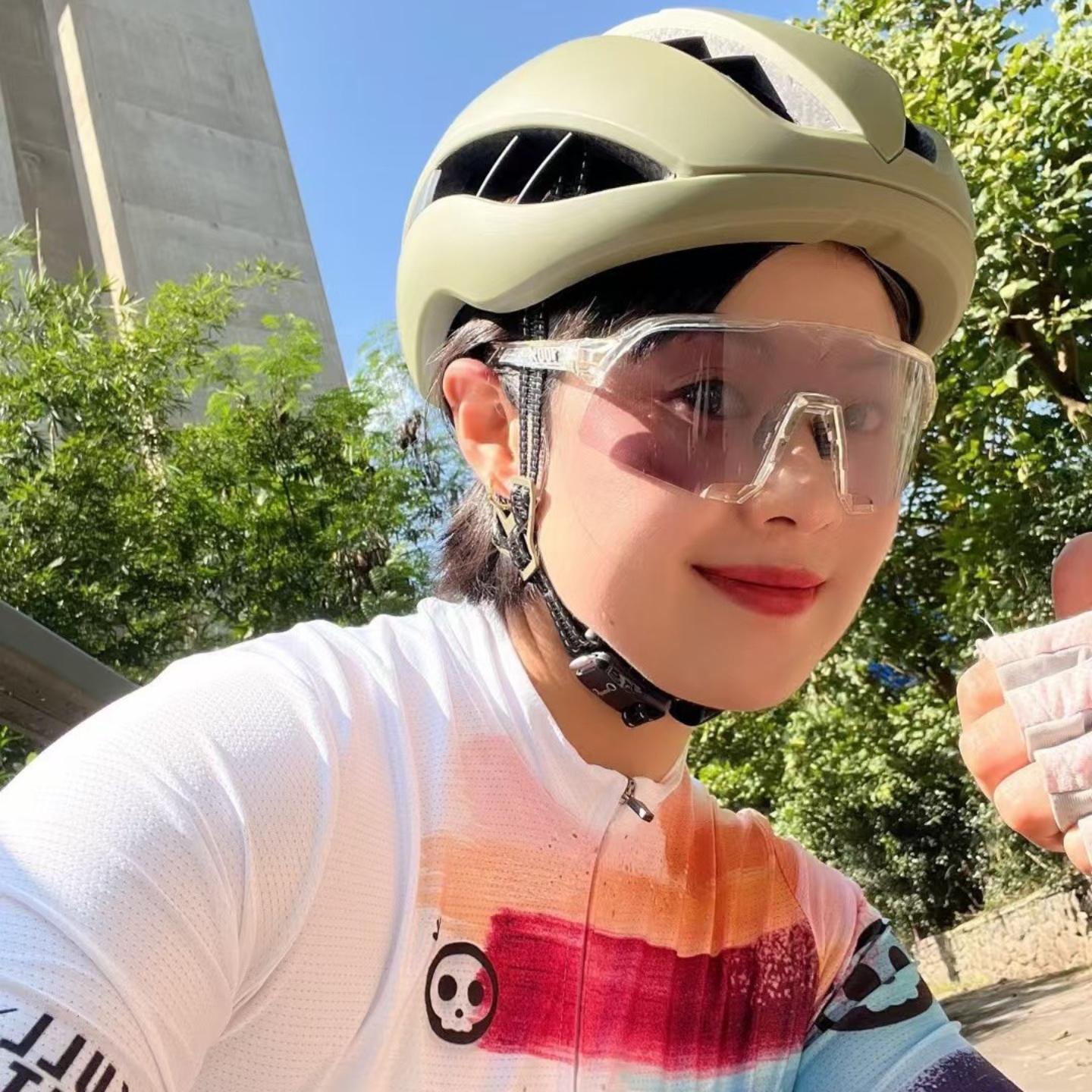 新款户外气动公路车破风骑行公路