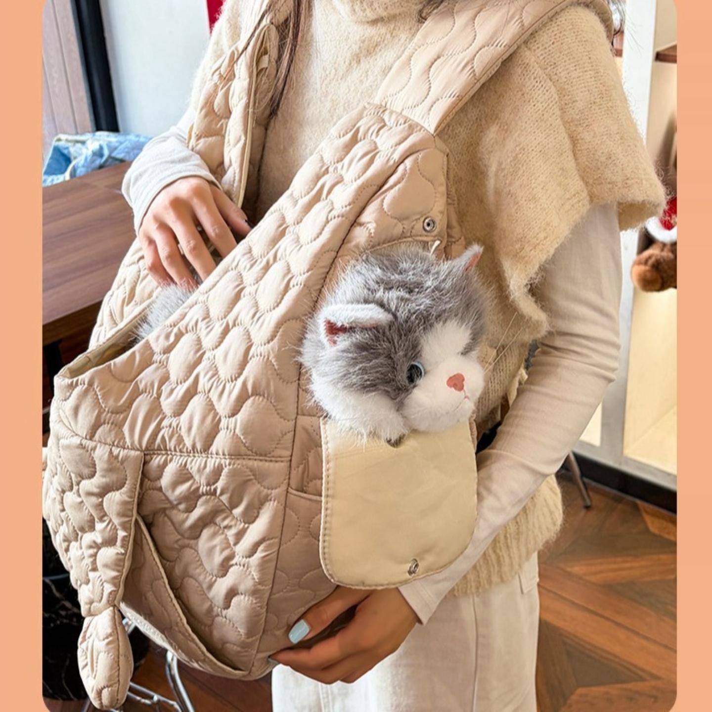 宠物包舒适双肩猫包狗包宠物外出