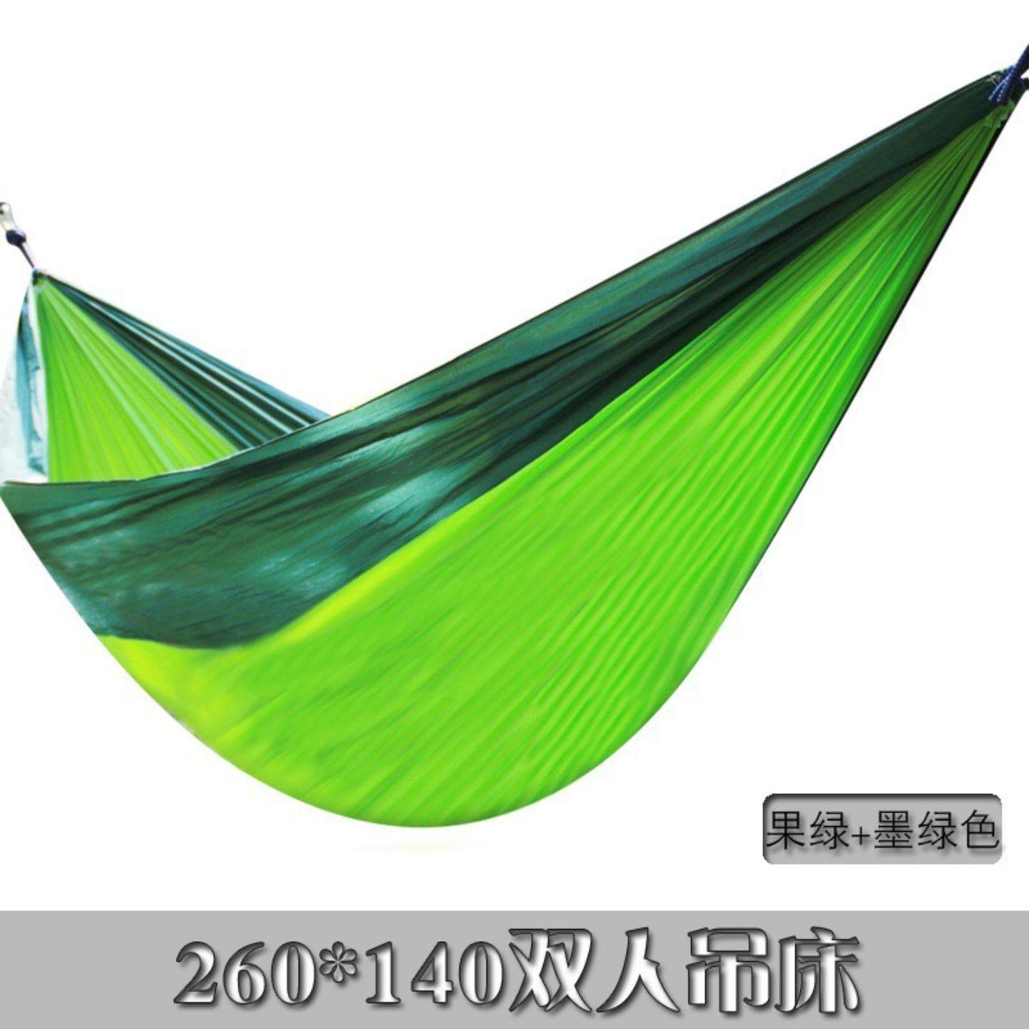 户外吊床秋千防侧翻大学生成人
