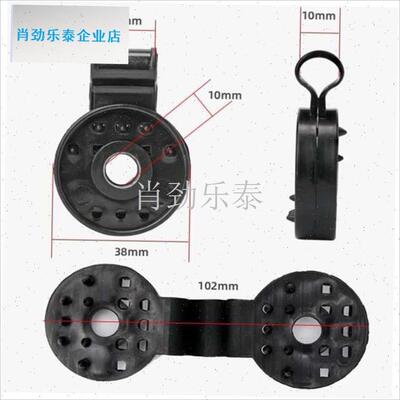 年老店防老化厚温l室大棚遮阳网加厚网夹网勾防鸟网网卡扣挂钩拉l