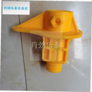 童滑梯配件螺丝 秋千扶手老款式 前挡把手滑Q梯组合秋千配件螺帽l