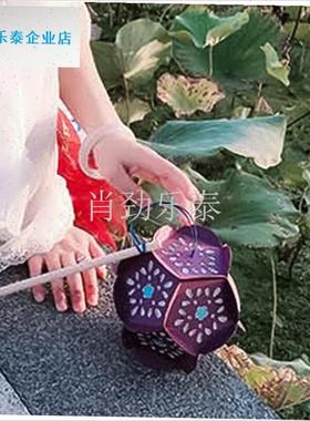 apus纸艺术灯笼发光创意古代A风格宫灯手工材料包新年灯笼装饰春l