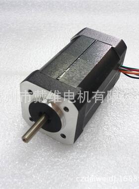 厂家供应大扭矩12V24V42mm无刷直流电机42BLS03