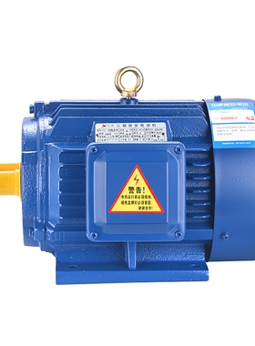 YD双速电机2/4/6/8极80M/90L/100/112变极多速三相异步电动机380V