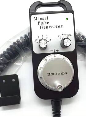 ACE-841-100/842/843/SS-941/942/电子手轮铣牀手柄带点动使能PLC