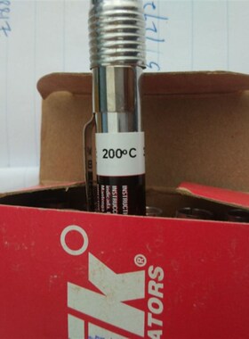 美国Tempil 天宝测温笔Tempilstik  焊接用 船舶焊接 200度