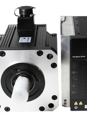 220/380V电压180伺服电机套装/4/5.5/7.5KW驱动控制器485通讯现货